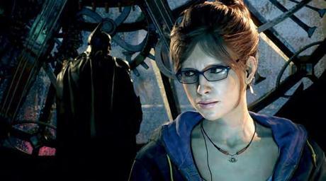 Premiers screenshots pour Batman Arkham Knight !