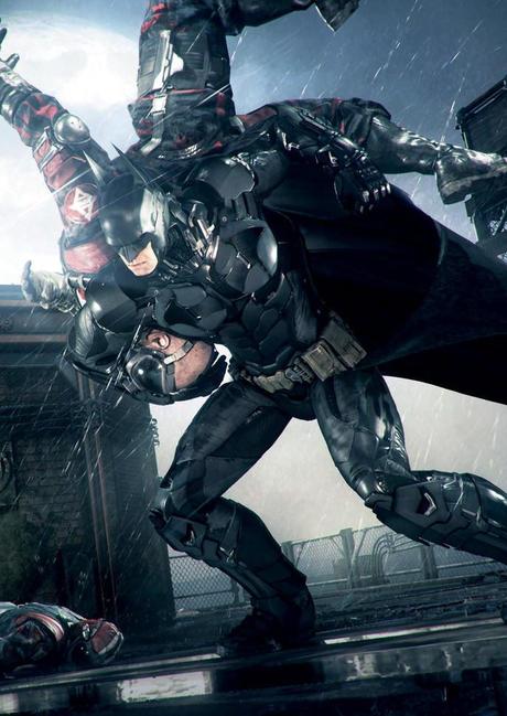 w 8 nouvelles images de batman arkham knight Batman Arkham Knight : une fournée de visuels, juste pour se faire envie...