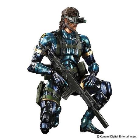 MGS5GZ 7 Metal Gear Solid V : Ground Zeroes arrive, Kojima nous en parle encore...