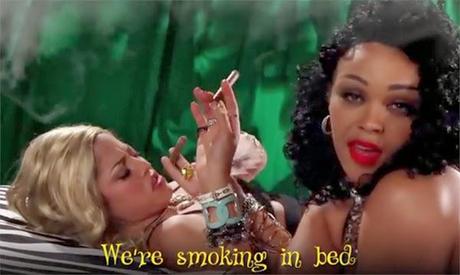 Shakira et Rihanna parodiées dans leur clip 