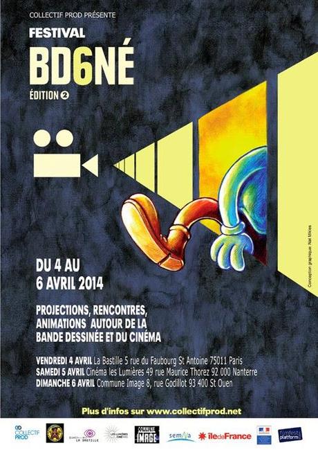 Festival BD6Né