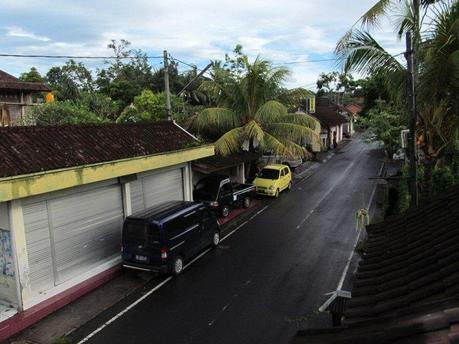 Bali Nyepi Silence rues vides