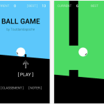 Ball Game : une alternative amusante à Flappy Bird Ball-Game
