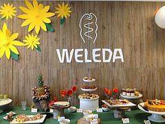 Event Weleda / INSEP