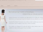 Essentiel Atelier Anonyme