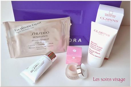 [Box] La Beauty Week, nouvelle Séphora Box de Mars 2014