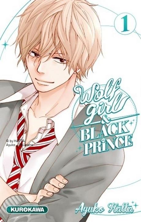 Wolf Girl & Black Prince tome 1