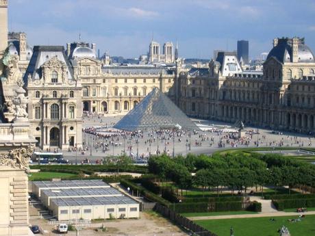 Musée du Louvre - © gx1000 - stock xchng