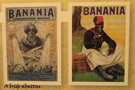 Banania s'expose au Musée Gourmand du chocolat