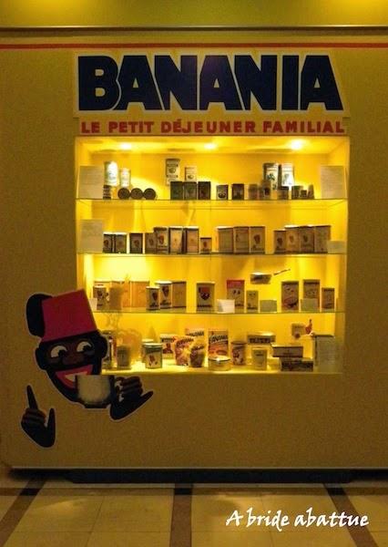 Banania s'expose au Musée Gourmand du chocolat