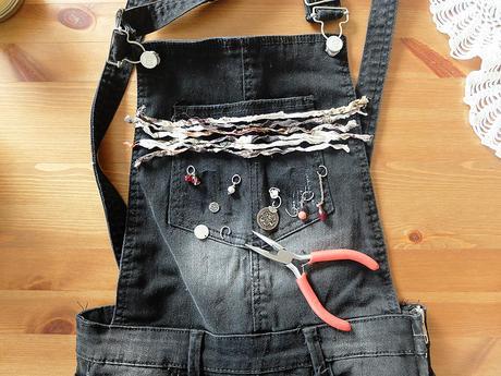 DIY Salopette jeans JENNYFER6