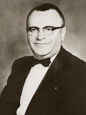 Bernard Gantmacher, fondateur de GANT