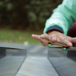 Fingerboarding à Taiwan