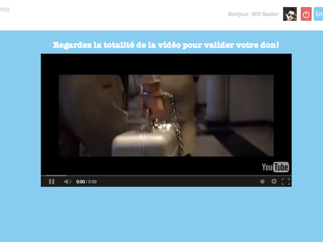 Goodeed, quand la pub finance l'humanitaire