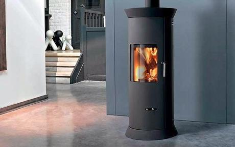 J'ai envie d'un poêle à bois dans mon salon