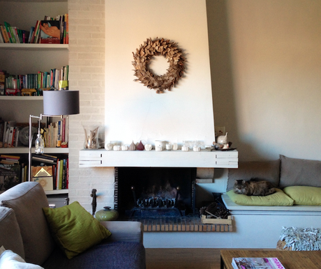 J'ai envie d'un poêle à bois dans mon salon