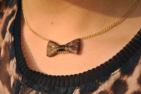 DIY fete des meres : un collier minute !