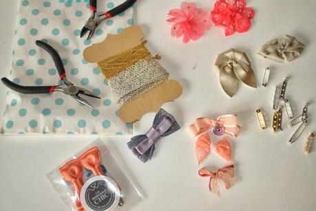 DIY fete des meres : un collier minute !