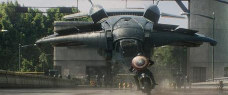 Captain America – le Soldat de l’Hiver, critique