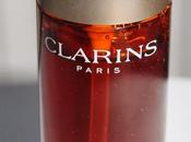 Double sérum Clarins, pour retrouver jolie peau après l'hiver.