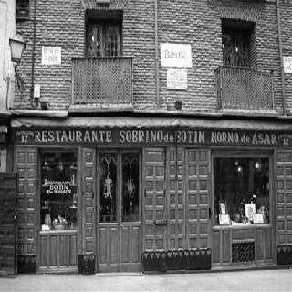 Le plus vieux restaurant du monde est madrilène.