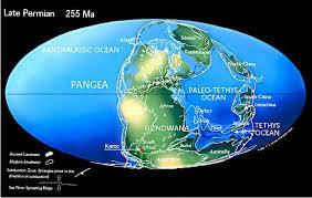 Barycentre Terre-Lune et dérive des continents
