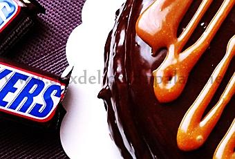 Gateau Facon Snickers A Decouvrir Gateau Facon Snickers A Decouvrir