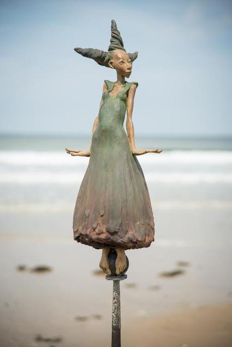 Creative sculptures figuratives of Dirk De Keyzer Dirk De Keyzer – Sculptures figuratives