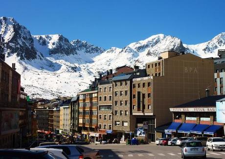 Découvrir Andorre