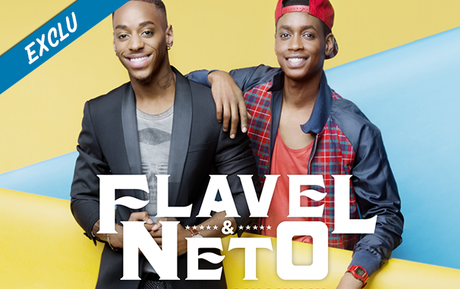 Vidéo : Flavel & Neto, les coulisses de leur shooting photo en exclu !