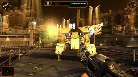 Deus Ex : The Fall dispo sur Steam