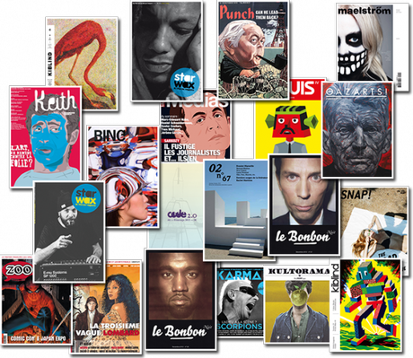 Des magazines culturels et artistiques gratuits chez Scopalto !