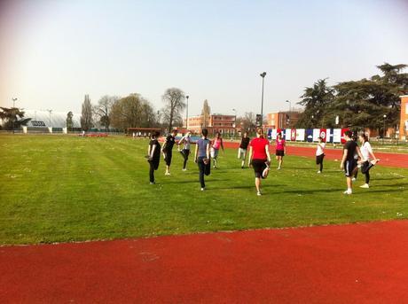 Programme sport Weleda