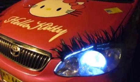 Thaïlande La Kitty-mania gagne du terrain