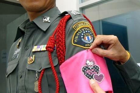 Thaïlande La Kitty-mania gagne du terrain