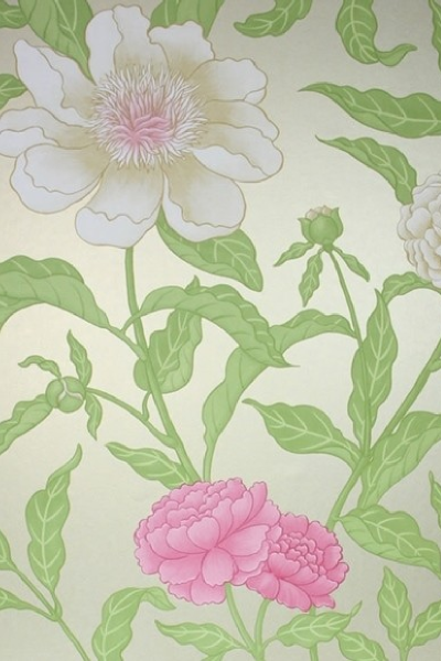 Visite déco : une jolie maison scandinave aux couleurs douces