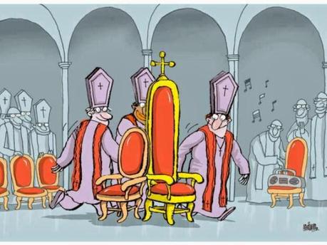 19/03 France. Remaniement ? Ajustement ?