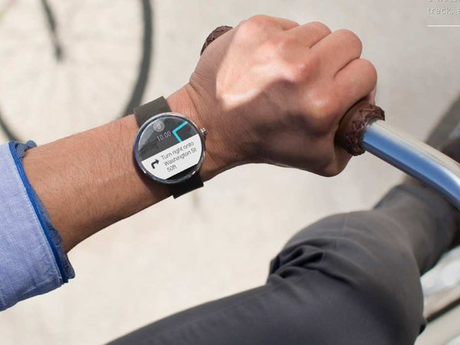 Cet été, Motorola lance sa montre intelligente : la moto 360