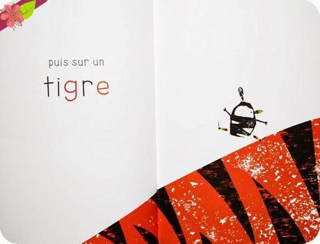 C’est l’histoire de la petite bête 