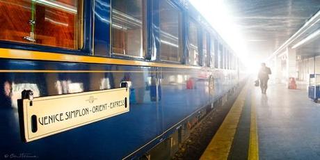 EVASION: L’Orient Express à Bruxelles !