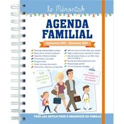 L'agenda familial Mémoniak