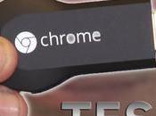 Test Chromecast Google (Clé HDMI multimédia WiFi Enfin chez Amazon