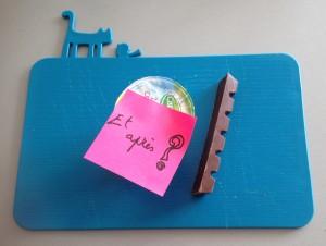 Yaourt 40ans et chocolat