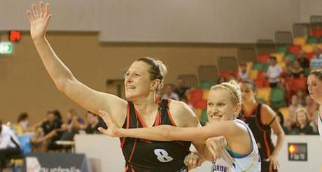 Suzy BATKOVIC (Townsville) Stephen DUFFIE-Wiz Pics Photogra