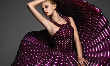 MODE : Balloons clothes