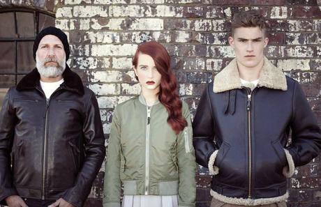 On aime : la nouvelle collection Schott !