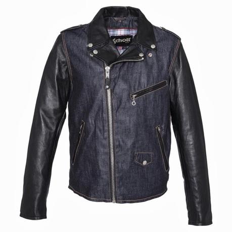 On aime : la nouvelle collection Schott !