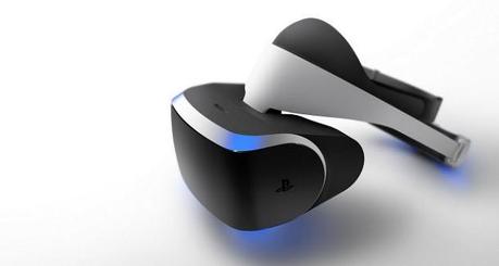 Project Morpheus : le casque de réalité virtuelle pour la PS4 officialisé