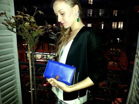 LOOK DU JOUR : FUNKY TIME...PAR CHARLEY