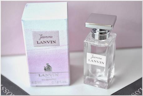 [Box] GlossyBox Mars 2014 : confidentielle ?